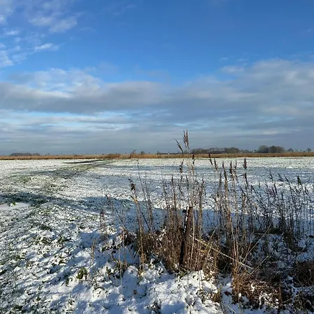 Meedehof Moorhausen, Wh Pferdestall Bauernhof Varel