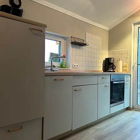 Meedehof Moorhausen, Wh Pferdestall Feriegård