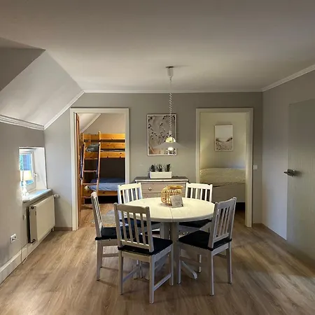 Feriegård Meedehof Moorhausen, Wh Pferdestall