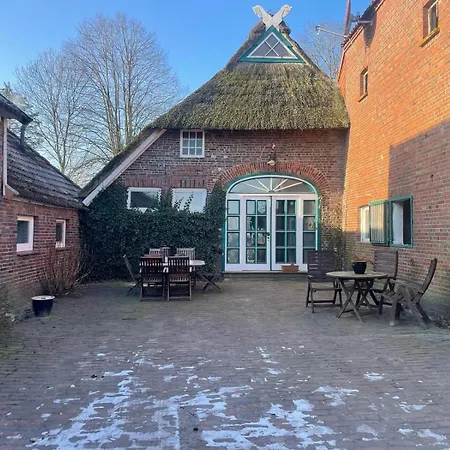 Meedehof Moorhausen, Wh Pferdestall * Varel