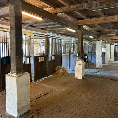 Meedehof Moorhausen, Wh Pferdestall *