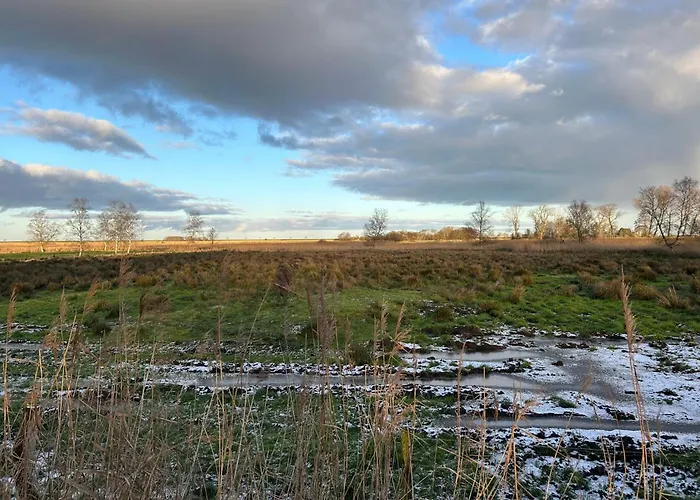 Meedehof Moorhausen, Wh Pferdestall Фермерский дом