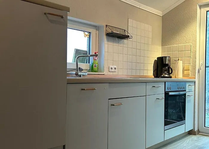 Meedehof Moorhausen, Wh Pferdestall Фермерский дом