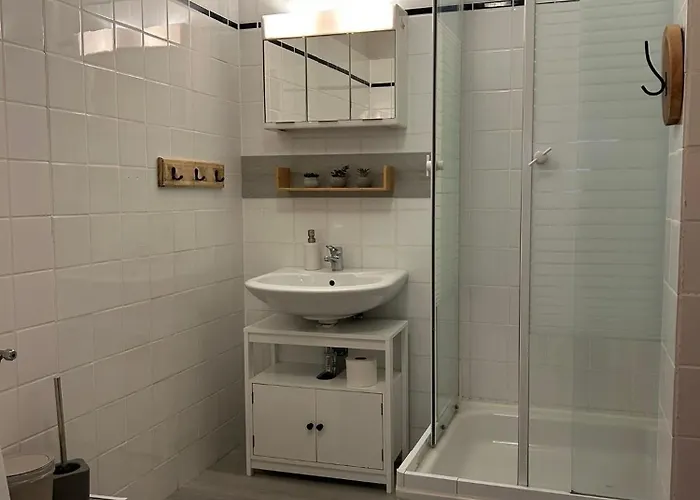 Meedehof Moorhausen, Wh Pferdestall Фермерский дом Фарель