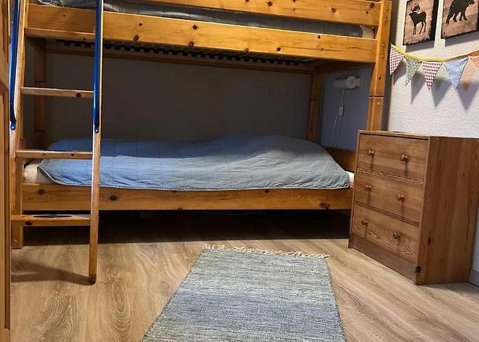 Фермерский дом Meedehof Moorhausen, Wh Pferdestall