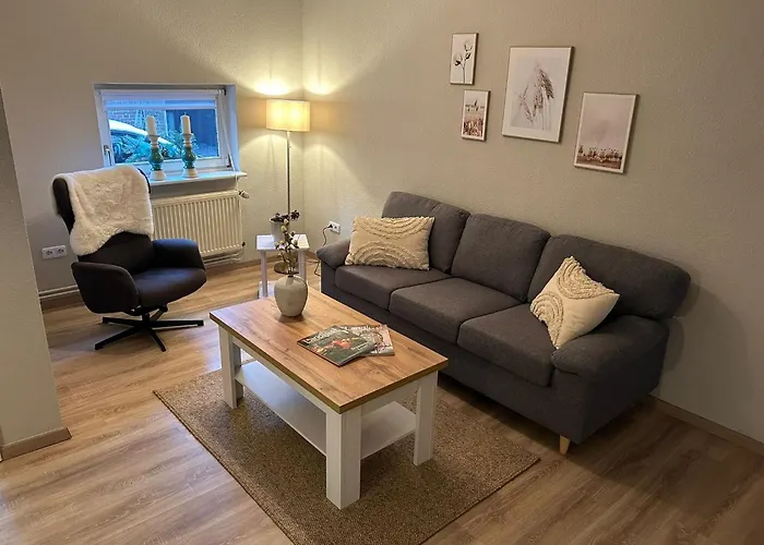Meedehof Moorhausen, Wh Pferdestall Фермерский дом Фарель