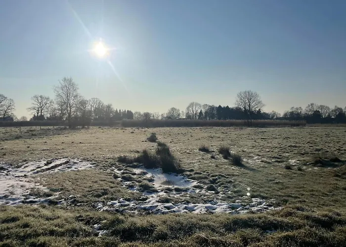 Фермерский дом Meedehof Moorhausen, Wh Pferdestall Фарель