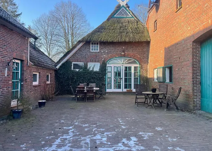 Meedehof Moorhausen, Wh Pferdestall * Фарель