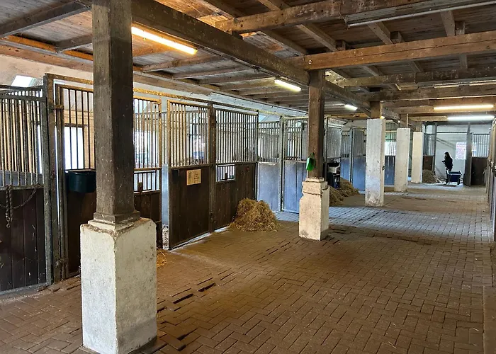 Meedehof Moorhausen, Wh Pferdestall *